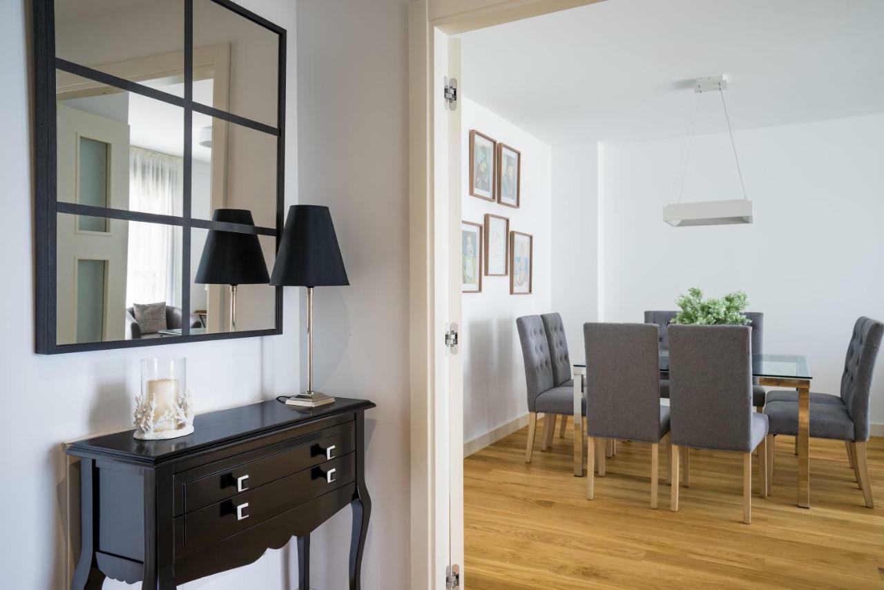 Gran Vivienda De Lujo Frente Al Mar Lägenhet Málaga Exteriör bild